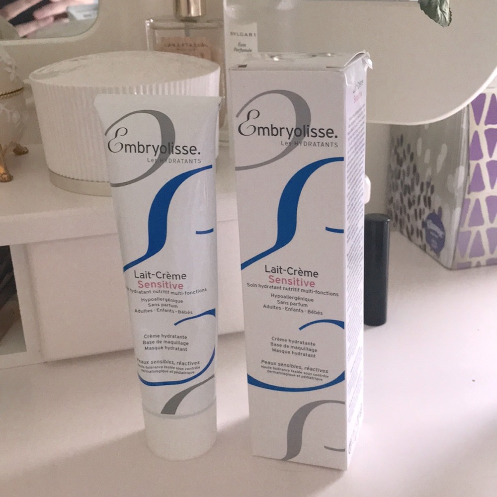Embryolisse Lait Creme Sensitive 100ml
